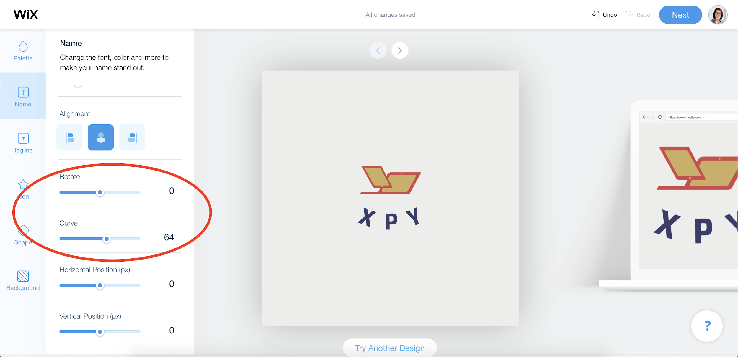 wix com logo maker